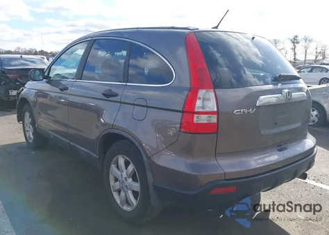 2009 Honda Cr-V Ex from USA, damaged, VIN 5J6RE48519L016438